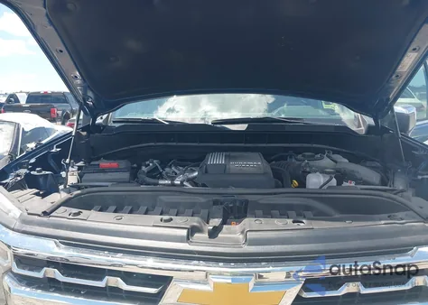 2024 Chevrolet Silverado 1500 2Wd Short Bed Ltz из США, поврежденный, VIN 1GCPAEE84RZ287360